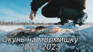 Ловля окуня з льоду на мормишку 2022-2023 в Україні/Щука на жерлиці 2022-2023 /Зимова риболовля