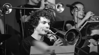 2017 Groove Merchant SANT ANDREU JAZZ BAND & JOE MAGNARELLI ( Joan Chamorro dirección)