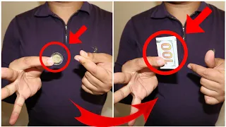 4 AWESOME MAGIC TRICKS REVEALED! #voila #voilamagic