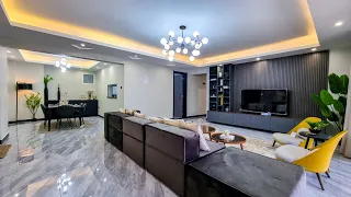 INSIDE a 265SqFt MODERN 4 BEDROOMS KILIMANI NEWLY BUILT APARTMENT FOR SALE | HIGH QUALITY FINISHES