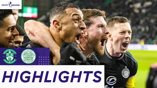 Hibernian 1-2 Celtic | Idah Snatches Dramatic Late Winner | cinch Premiership