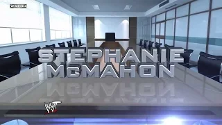 Stephanie McMahon Entrance Video