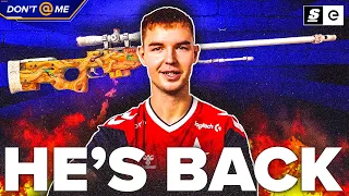 Dev1ce is Home