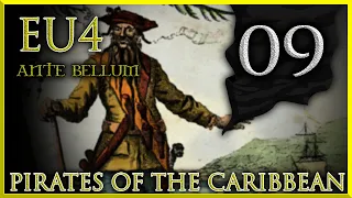 Landed in the Balearic Islands | Pirates of the Caribbean | EU4 (1.29) Ante Bellum | Episode #9