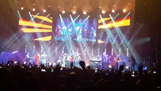 Kassav - Zouk la se sel medikaman  nou ni - Live Zénith Paris - 28.05.2016