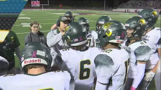 FOOTBALL FRENZY: Basehor-Linwood at Seaman