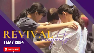 Wednesday Prayer Meeting | Revival Night | 1 May 2024