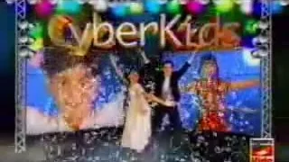 Cyberkids - Opening [Primer Versión] (Discovery Kids Latinoamerica) 1996-1997