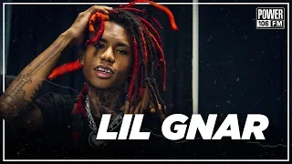 Lil Gnar On How Pharrell Inspired His Brand 'Gnarcotic' & Compares Atlanta Rap to Los Angeles Rap