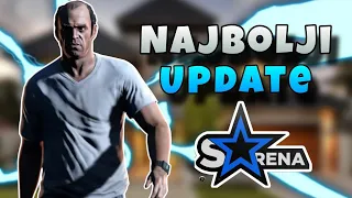 Najbolji Update do SADA na Skill Areni ?!