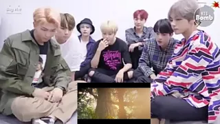 BTS reaction Nick Minaj Anaconda