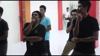 PSY - Gentleman (Dance Cover) @ AMA Computer College Lipa Campus