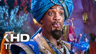 ALADDIN Trailer German Deutsch (2019)