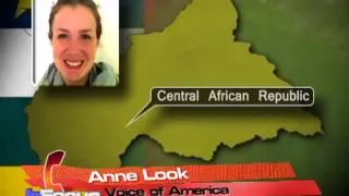 Central African Republic Politics