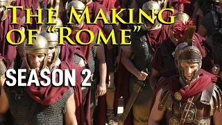 The Making of "HBO Rome", Season 2 – HD documentary [ENG subs]