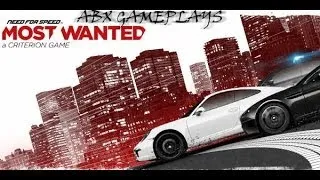 NEED FOR SPEED MOST WANTED PC GAMEPLAY PORSCHE 911 CARRERA S VS KOENIGSEGG AGERA R