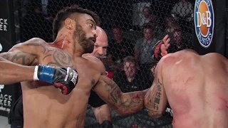 Bellator 179: Lo Que Nos Espera | McGeary vs. Vassell