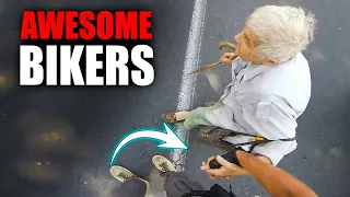 BIKERS ARE AWESOME | RANDOM ACTS OF KINDNESS | [EP. 99]