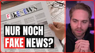 Fake News und wie man seriöse Quellen findet