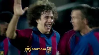 Carles Puyol Legend