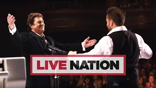 Michael Ball & Alfie Boe 'Together Again' | Live Nation UK