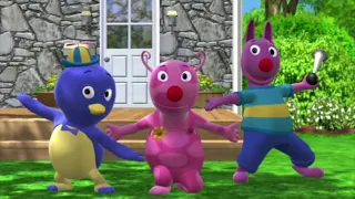 The Backyardigans - Best Clowns In Town (ft. Jamia Simone Nash & Sean Curley)