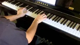 Michael Aaron Piano Course Lessons Grade 3 No.26 Tchaikowsky Waltz of the Flowers (P.44)