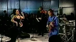 David Byrne & Balanescu Quartet - Sessions at West 54th (1998)