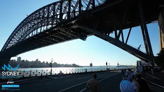 Sydney Marathon 2023 - My First Road Marathon