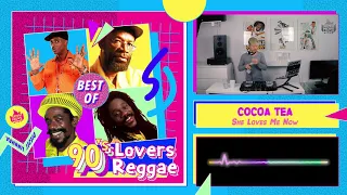 Best of 90s Reggae Mix 2022 - Lovers Rock Greatest Hits