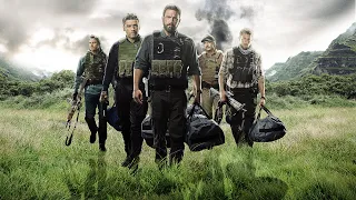 Triple Frontier Full Movie Review in Hindi / Story and Fact Explained / Oscar Isaac / Ben Affleck