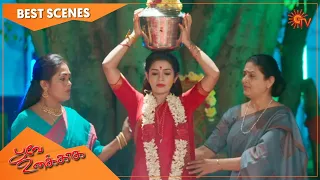 Poove Unakkaga - Best Scenes | Full EP free on SUN NXT | 07 Mar 2022 | Sun TV | Tamil Serial