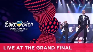 Sunstroke Project - Hey Mamma - Moldova 🇲🇩 (Epic Sax Guy) - Grand Final - Eurovision 2017