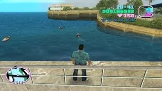 GTA vice city: how to get to the second island - (GTA vice city second island)