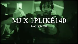 1pliké140 - Jackson (Remix) Prod by Keweil