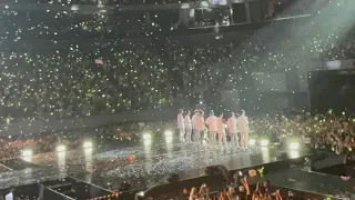 [220904] NCT 127 The Link in Manila - Paradise / Touch