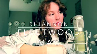 Rhiannon-Fleetwood Mac Cover by Julie Lavery