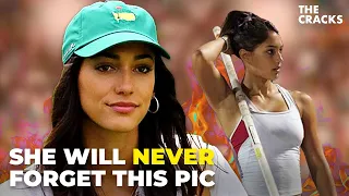 The photo that ruined Allison Stokke's career