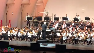 Scherzo for Motorcyle and Orchestra - John Williams Concert 2021 at Hollywood Bowl