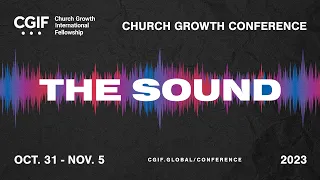 11-1-23 CGIF | Nathan Morris & Rev. Young Hoon Lee | Evening Session 2