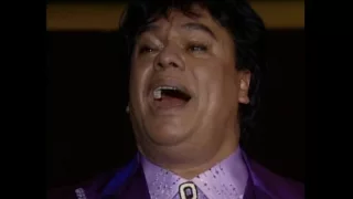 Juan Gabriel interpreta "Así fue" en Lunas 2005. Auditorio Nacional