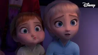 FROZEN 2 - El padre de Anna y Elsa cuenta la Historia de Arendelle (Español Latino - HD 1080p)