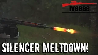 SILENCER MELTDOWN! RMS2 Suppressors Hopaii