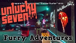 Unlucky Seven - Furry Adventures
