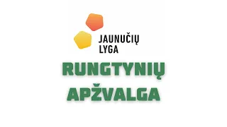 Lietuvos jaunučių lyga U14: Kauno Žalgirio FA – Vilniaus BFA | Apžvalga