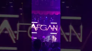 AFGAN - PANAH ASMARA at Konser Inspirasi 2019