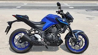 Rodolfinho da Z- Testando YAMAHA MT-03 ABS 2023.