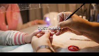 Nail Salon | Cinematic B-Roll Sony A7iii