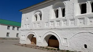 Свято-Троицкий Александро-Свирский мужской монастырь (1)(19.05.2024)