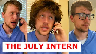 The July Intern